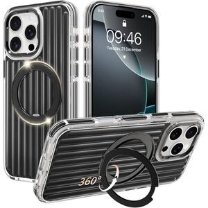 iPhone 16 Pro MAX, with Magnetic Stand, Ring Kickstand, 20L-175PH011